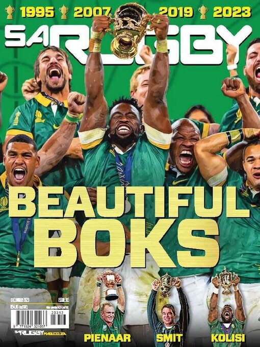 Title details for SA RUGBY by Highbury Media T/A Habari Media - Available